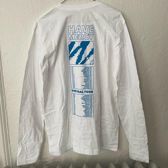 Have Mercy band tour shirt - Picture 2 of 3